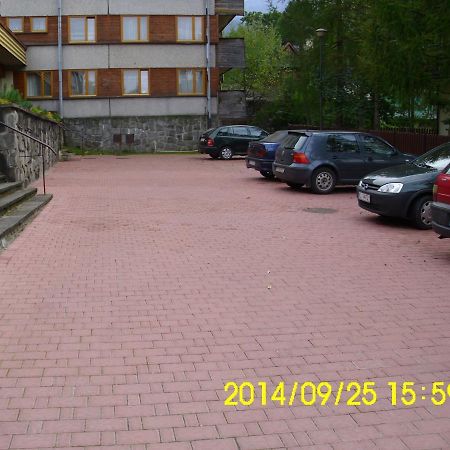 Osrodek Szpulki Hotel Zakopane Kültér fotó