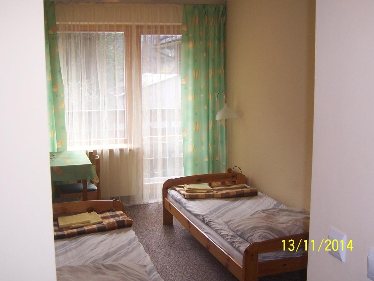 Osrodek Szpulki Hotel Zakopane Kültér fotó