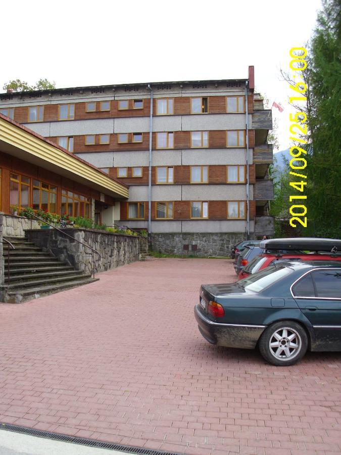 Osrodek Szpulki Hotel Zakopane Kültér fotó
