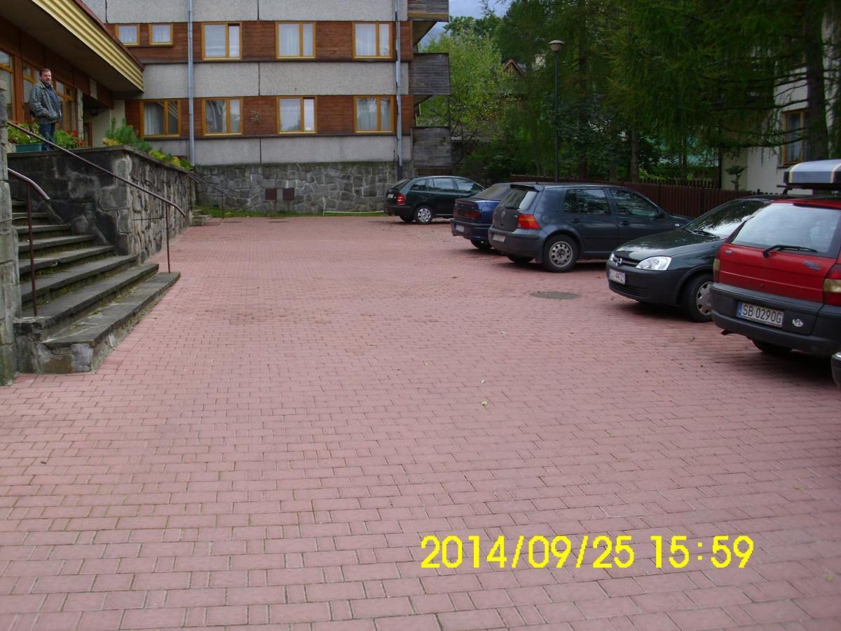 Osrodek Szpulki Hotel Zakopane Kültér fotó