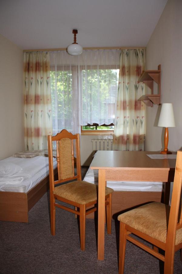 Osrodek Szpulki Hotel Zakopane Szoba fotó