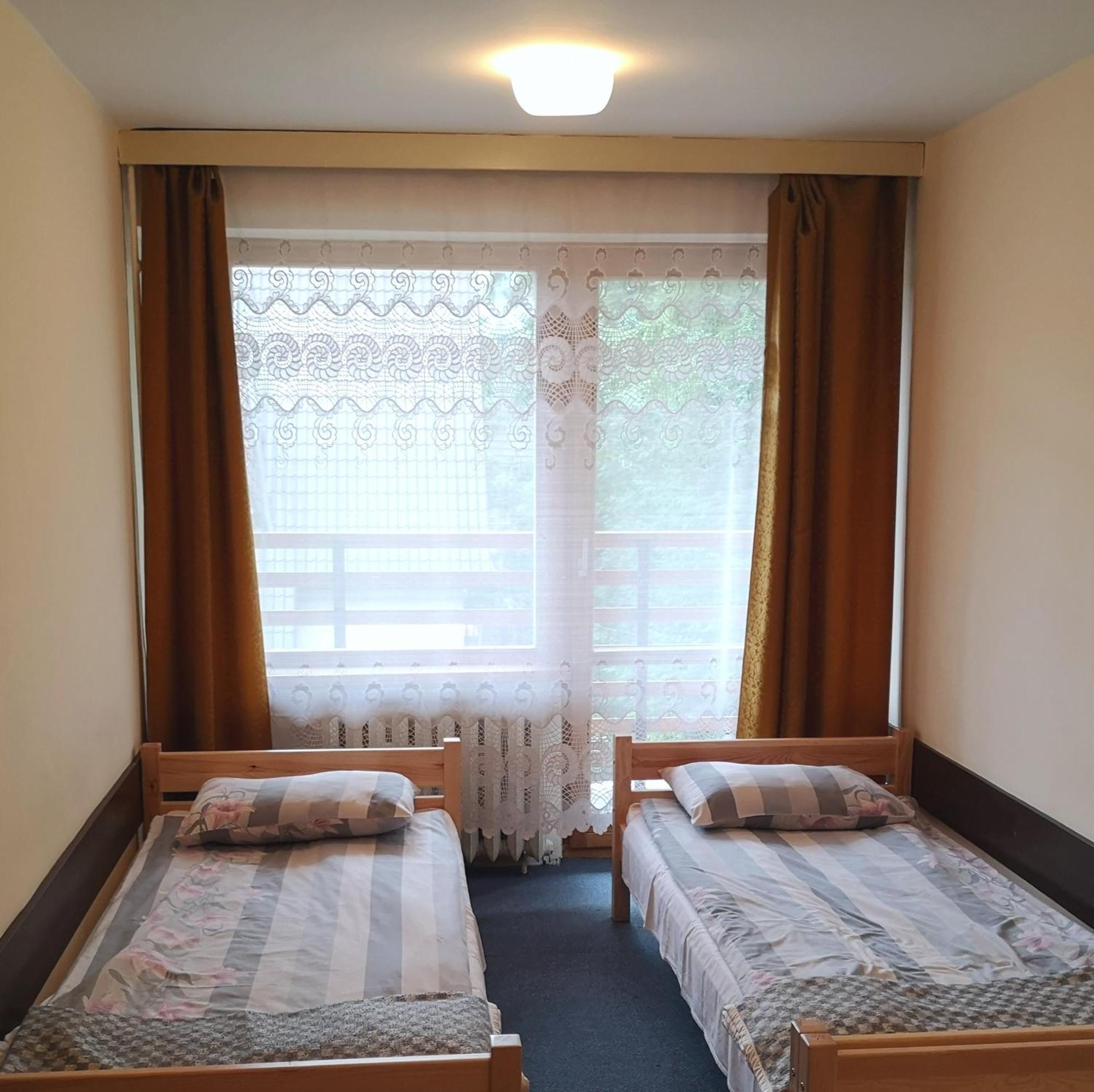 Osrodek Szpulki Hotel Zakopane Kültér fotó