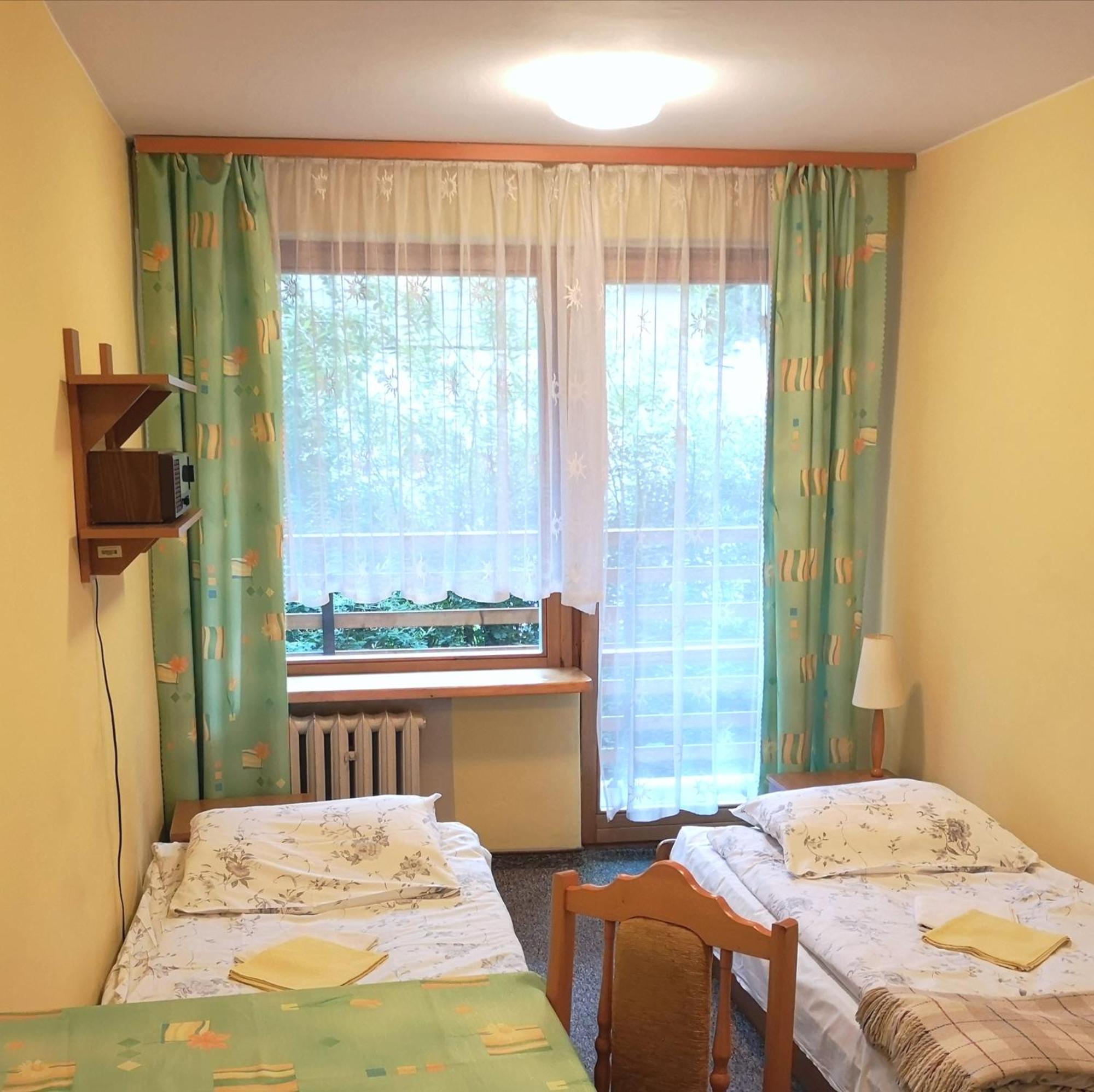 Osrodek Szpulki Hotel Zakopane Kültér fotó